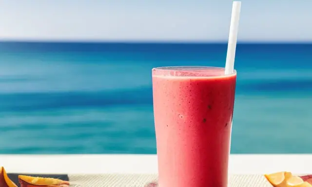 Pick A Healthy Strawberry Smoothie Recipe