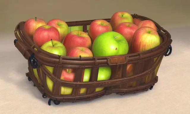 Where are Granny Smith Apples Grown?