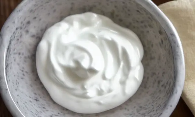 Greek Yogurt to Help With Bloating