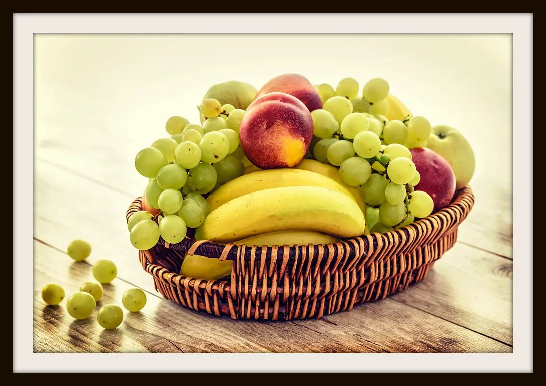 fruit basket