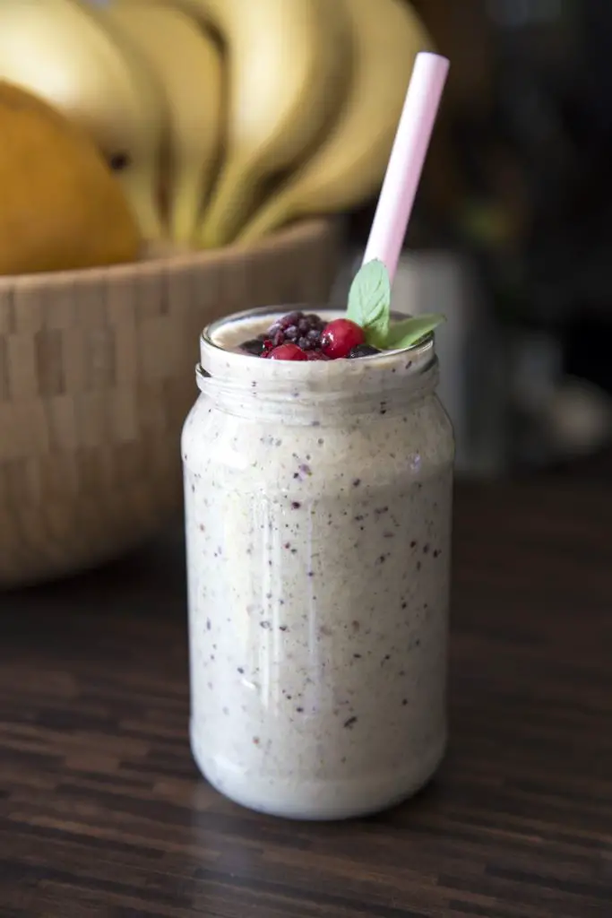 Healthy Smoothie Recipes for Energy