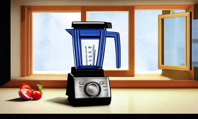How to Put Rice in a Blender
