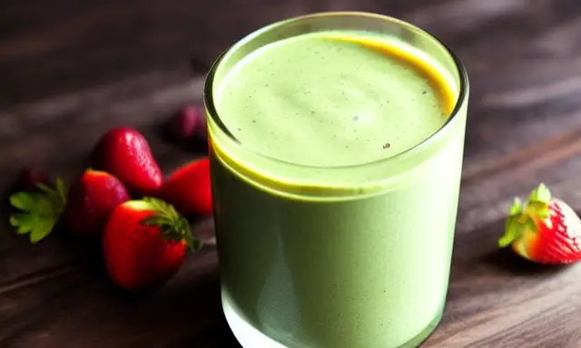 Does a Green Smoothie Break a Fast?