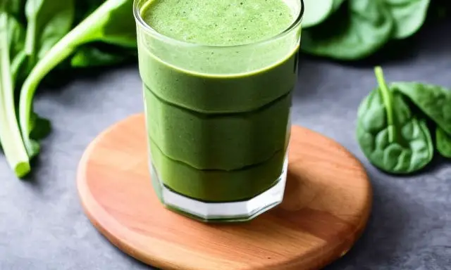 Do You Taste Spinach in Smoothies?