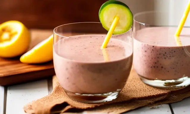Protein Smoothies for Weight Gain