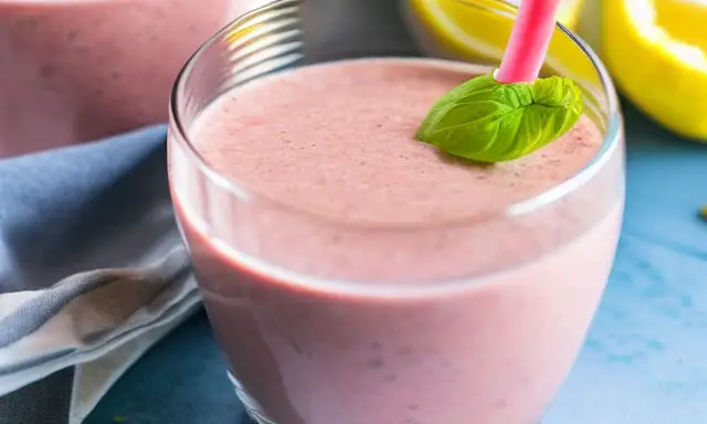 How to Make Smoothie Creamy