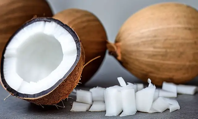 Coconut Water Nutrition