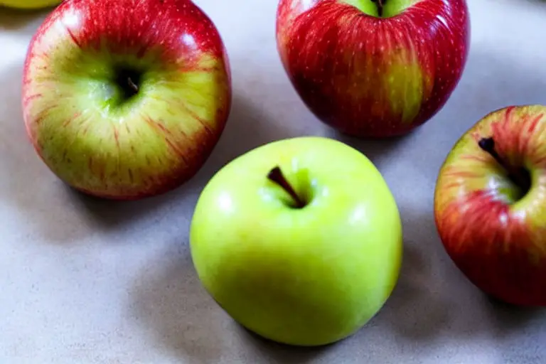 Health Benefits of Fuji Apples