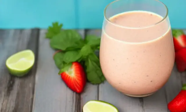 Best Smoothie to Lower Cholesterol