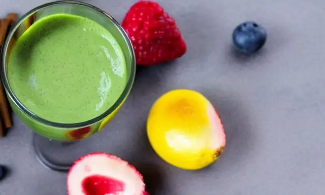 Best Vegetable Smoothie for A Toddler
