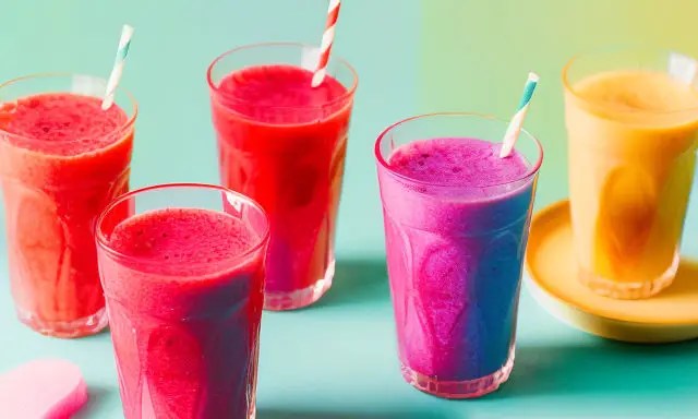 Smoothie to Gain Weight
