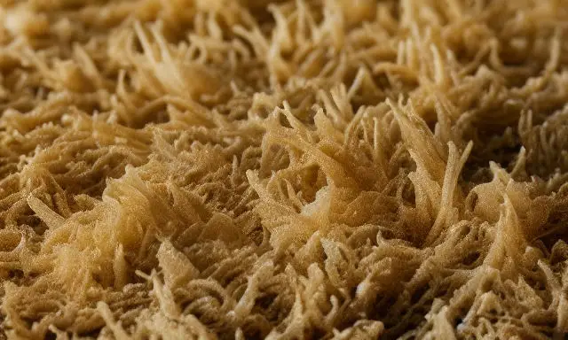 Different Types of Sea Moss