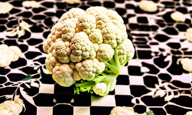 Cauliflower Smoothie Recipe