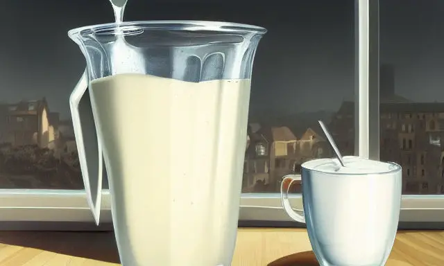 Milk Tea Smoothie