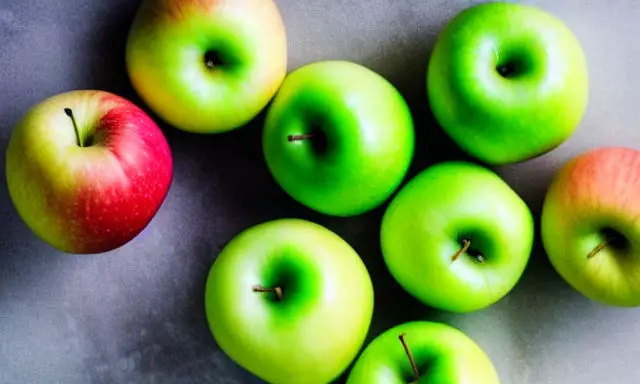 Healthy Recipes with Granny Smith Apples