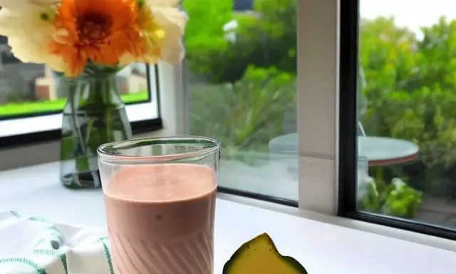 How to Make Protein Smoothie