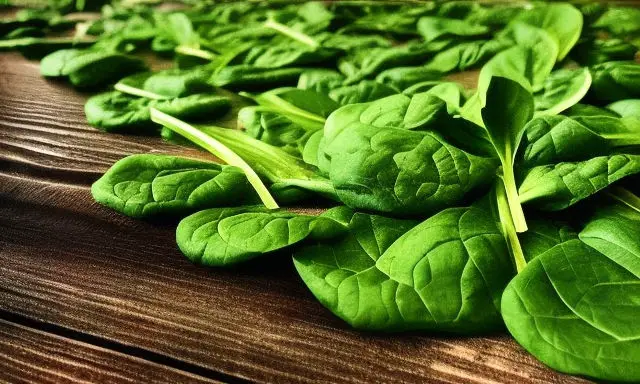 How to Freeze Spinach for Smoothies