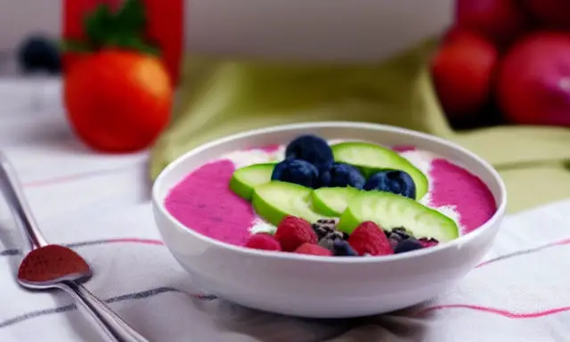 How to Make Smoothie Bowls