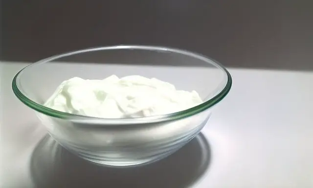 Organic Frozen Yogurt