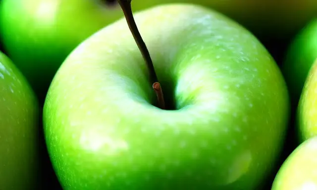 What Does a Granny Smith Apple Look Like?