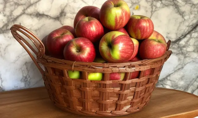 Apples with Low Sugar Content