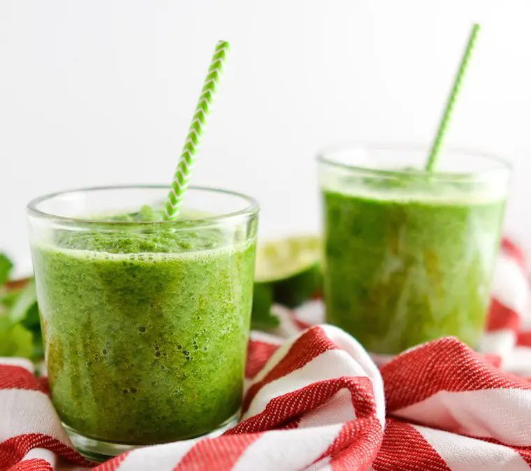 Smoothies for Energy and Skin