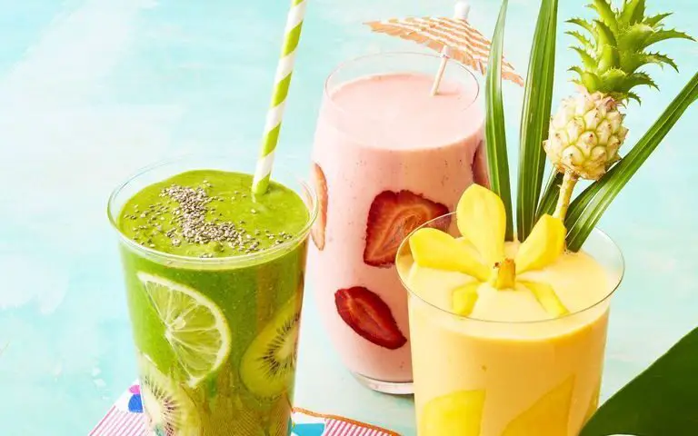 How to Make Smoothie Taste Good Without Juice
