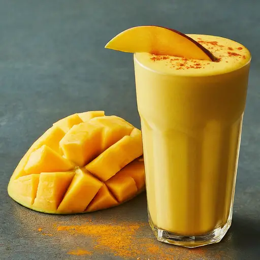 Tropical Brain Booster Smoothie