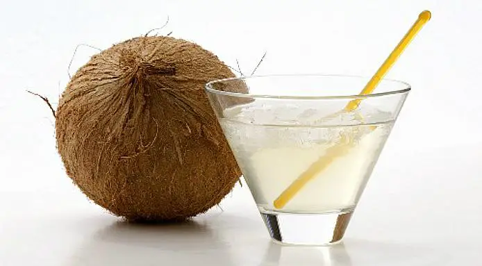 Can You Drink Brown Coconut Water?