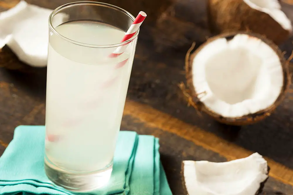 Coconut Water Carbs
