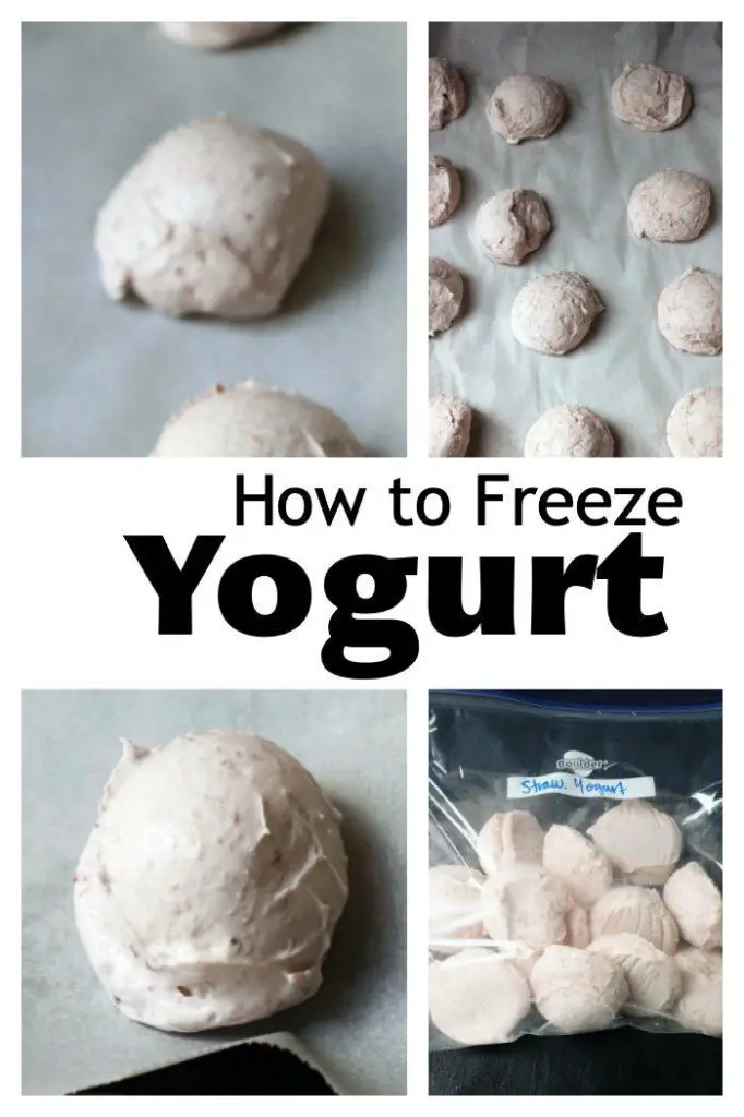 Can You Freeze Greek Yogurt for Smoothies?