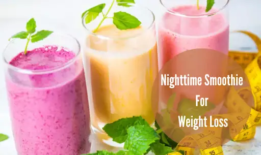 The Best Smoothie for Weight Loss