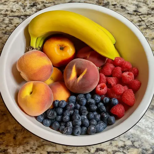 smoothie fruits